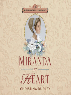 cover image of Miranda at Heart